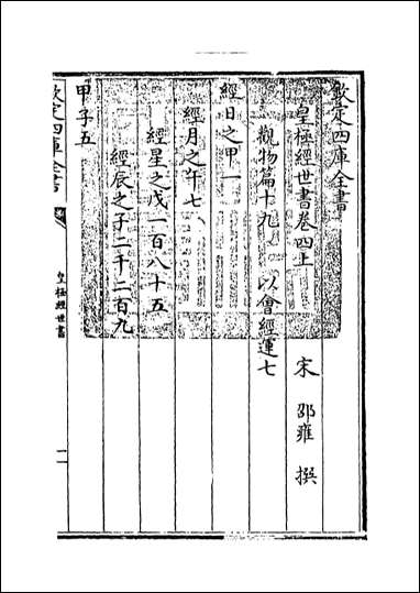 [下载][皇极经世书]卷四上.pdf