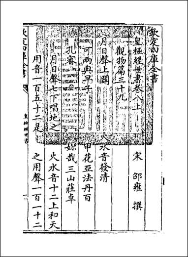 [下载][皇极经世书]卷八上.pdf