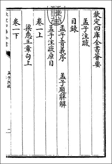 [下载][孟子注疏]卷一上卷一下.pdf