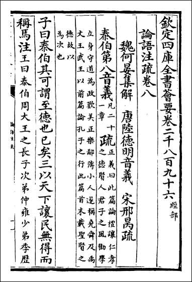 [下载][论语注疏]卷八卷十.pdf