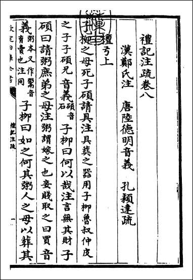 [下载][礼记注疏]卷八.pdf