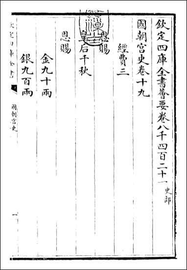 [下载][国朝宫史]卷十九卷二十一.pdf