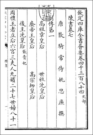 [下载][陈书]卷七卷十.pdf