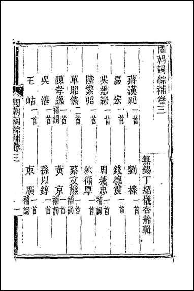 [下载][国朝词综补]二.pdf