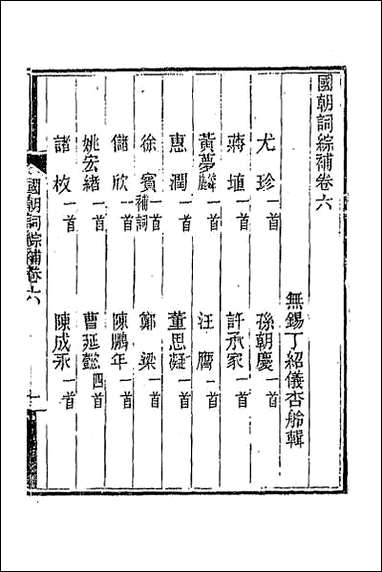 [下载][国朝词综补]三.pdf