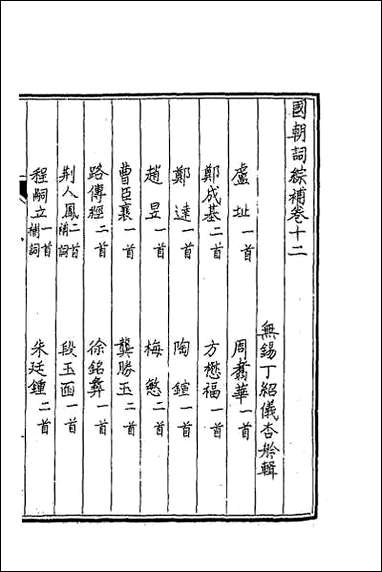 [下载][国朝词综补]五.pdf