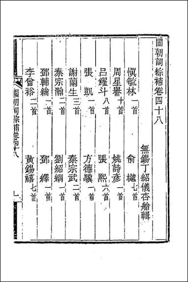 [下载][国朝词综补]十八.pdf