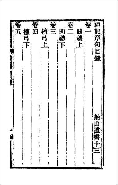 [下载][礼记章句]一.pdf