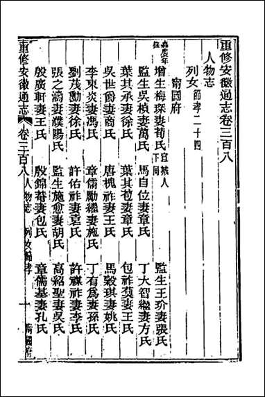 [下载][光绪重修安徽通志]一百二十七.pdf