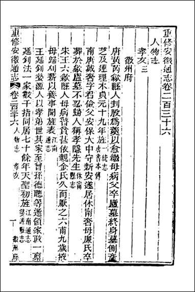 [下载][光绪重修安徽通志]九十六.pdf