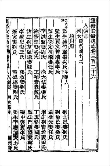 [下载][光绪重修安徽通志]一百三十六.pdf