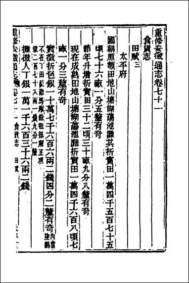 [下载][光绪重修安徽通志]二十七.pdf