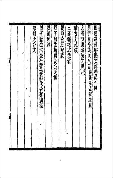 [下载][国朝常州骈体文录]六.pdf