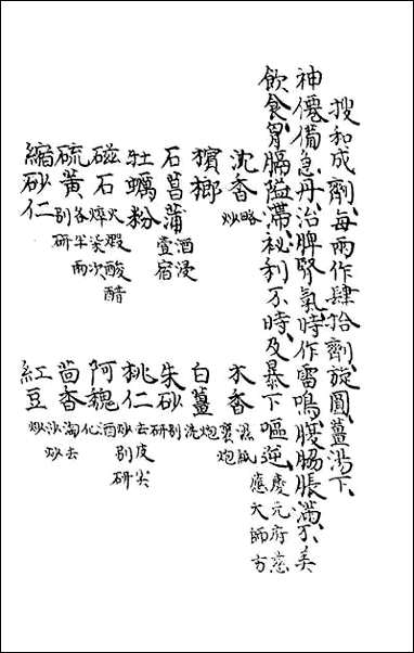 [下载][魏氏家藏方]二.pdf