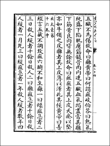 [下载][外台秘要方]卷二十四.pdf