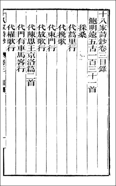 [下载][曾文正公全集]十八家诗钞_曾国藩撰_传忠书局_二.pdf