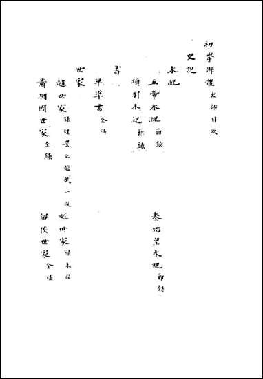 [下载][史汉初学辨体]潘椿重订.pdf