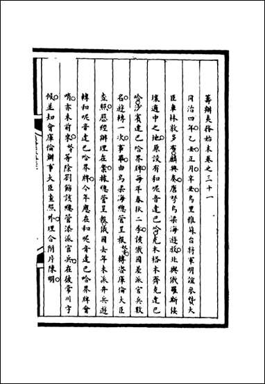 [下载][筹办夷务始末]三十一_宝鋆等修.pdf