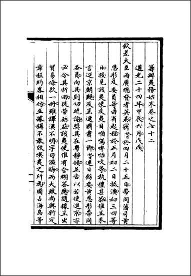 [下载][筹办夷务始末]七十一_宝鋆修.pdf