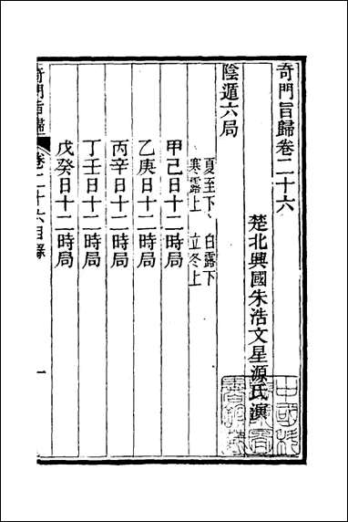 [下载][奇门旨归]十一_朱浩文撰.pdf