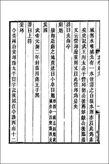 [下载][新斠注地里志]八_钱坫撰.pdf