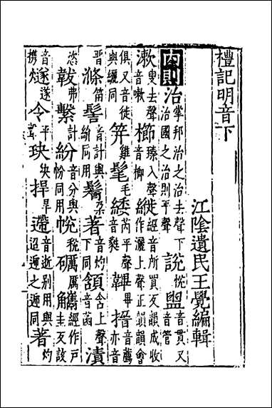 [下载][礼记明音]二_王觉撰.pdf