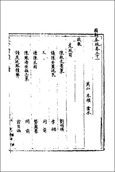 [下载][国朝奏疏]三十一_朱枟辑.pdf