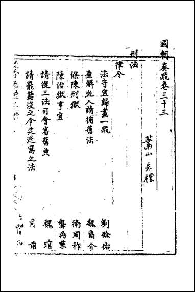 [下载][国朝奏疏]三十三_朱枟辑.pdf