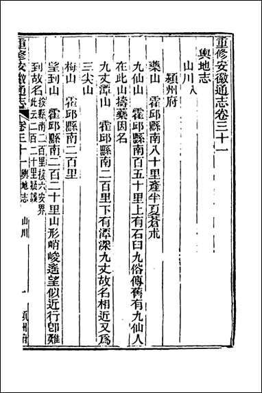 [下载][光绪重修安徽通志]十四_沉葆桢吴坤修等修.pdf