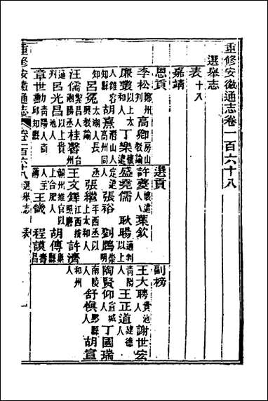 [下载][光绪重修安徽通志]六十九_沉葆桢吴坤修等修.pdf