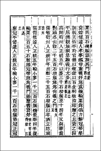 [下载][光绪重修安徽通志]一百四_沉葆桢吴坤修等修.pdf