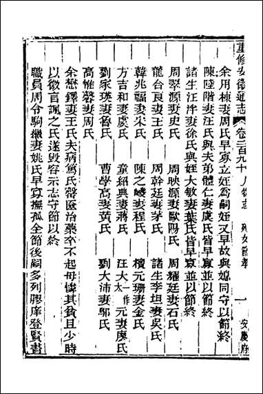 [下载][光绪重修安徽通志]一百十九_沉葆桢吴坤修等修.pdf