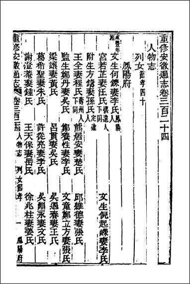 [下载][光绪重修安徽通志]一百三十五_沉葆桢吴坤修等修.pdf