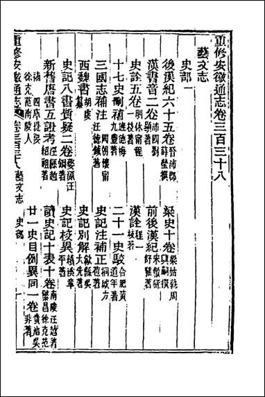 [下载][光绪重修安徽通志]一百四十一_沉葆桢吴坤修等修.pdf