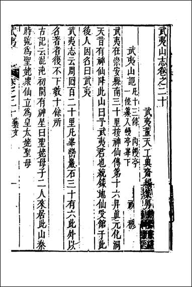 [下载][武夷山志]十二_董天工撰.pdf