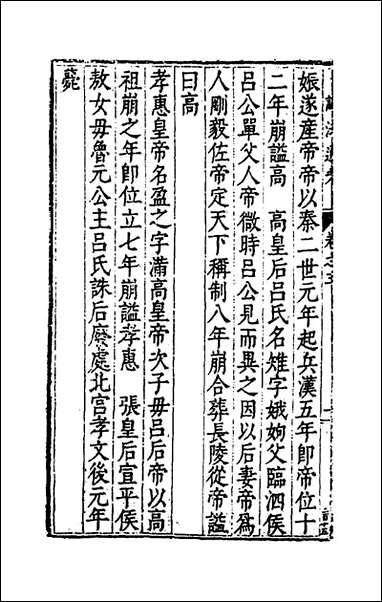 [下载][谥法通考]三_王圻撰.pdf