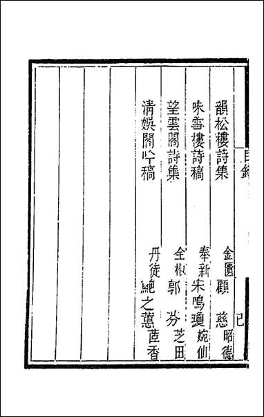 [下载][国朝闺阁诗钞]六_蔡殿齐编.pdf