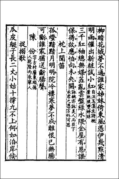 [下载][国朝诗别裁集]二十一_沉德潜辑评.pdf