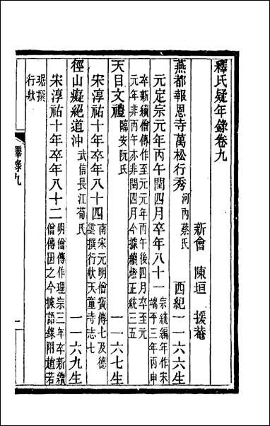 [下载][释氏疑年录]五_陈垣撰.pdf