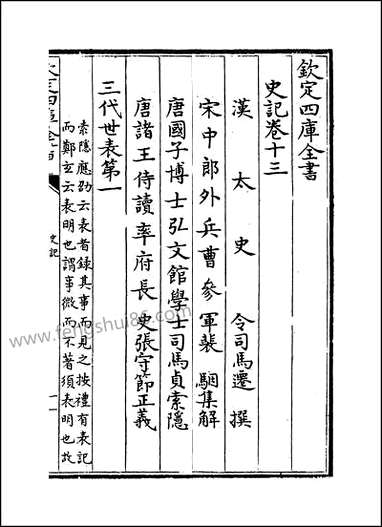 [下载][史记]卷十三_十四.pdf