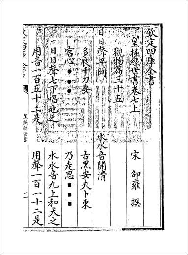 [下载][皇极经世书]卷七上.pdf