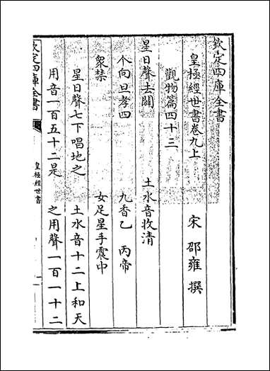 [下载][皇极经世书]卷九上.pdf