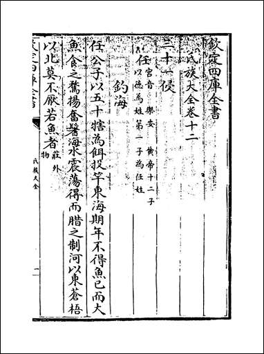 [下载][氏族大全]卷十二卷十三.pdf