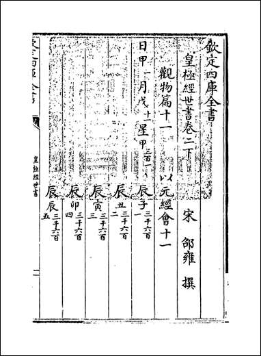 [下载][皇极经世书]卷二下.pdf