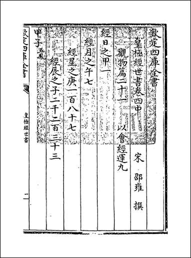 [下载][皇极经世书]卷四中.pdf