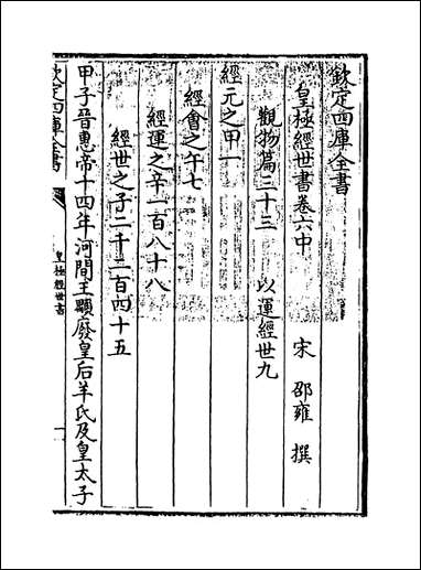 [下载][皇极经世书]卷六中.pdf