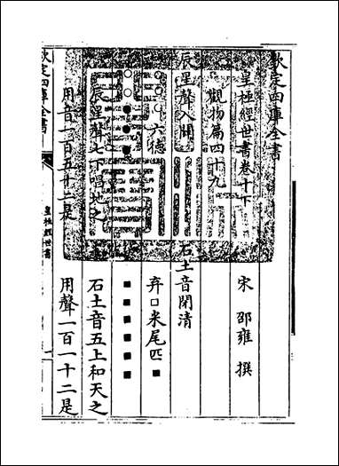 [下载][皇极经世书]卷十下.pdf