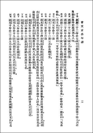 [下载][曾文正公全集]第26册_年谱_曾国藩_大达图书供应社.pdf