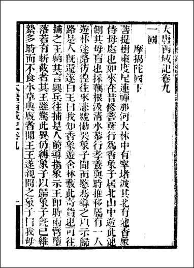 [下载][守山阁]史部大唐西域记_卷九-卷十二_钱熙祚_释辩机_释元奘上海博古斋.pdf