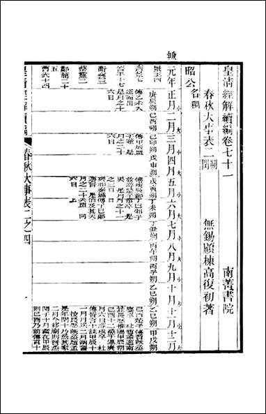 [下载][皇清经解]续编_卷七十一卷七十二_严杰江阴南菁书院.pdf